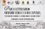 Nasce il Parco Letterario® Giovanni Verga e Luigi Capuana: conferenza stampa di presentazione a Vizzini